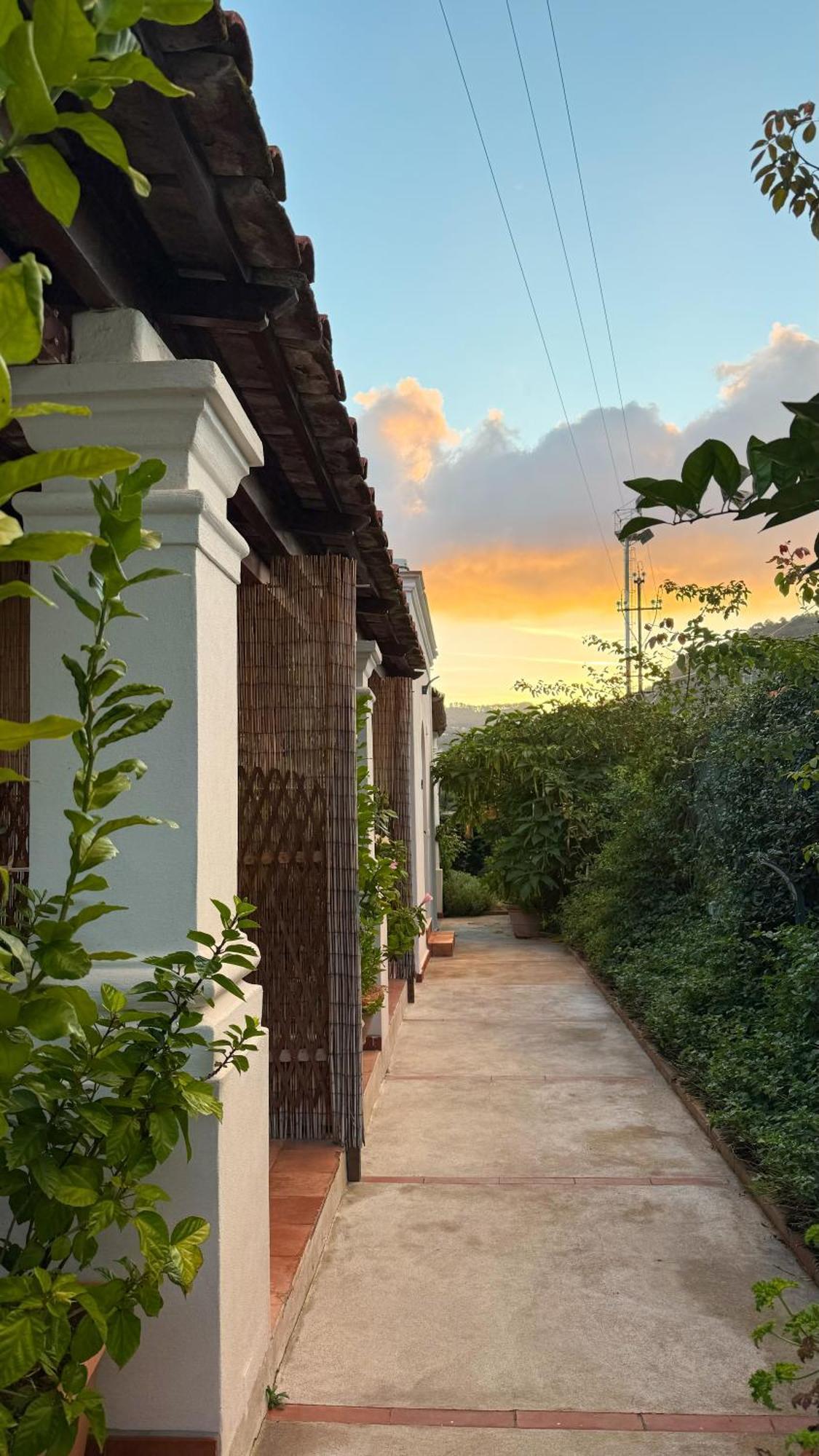 Il Cigno B&B Capri Ngoại thất bức ảnh