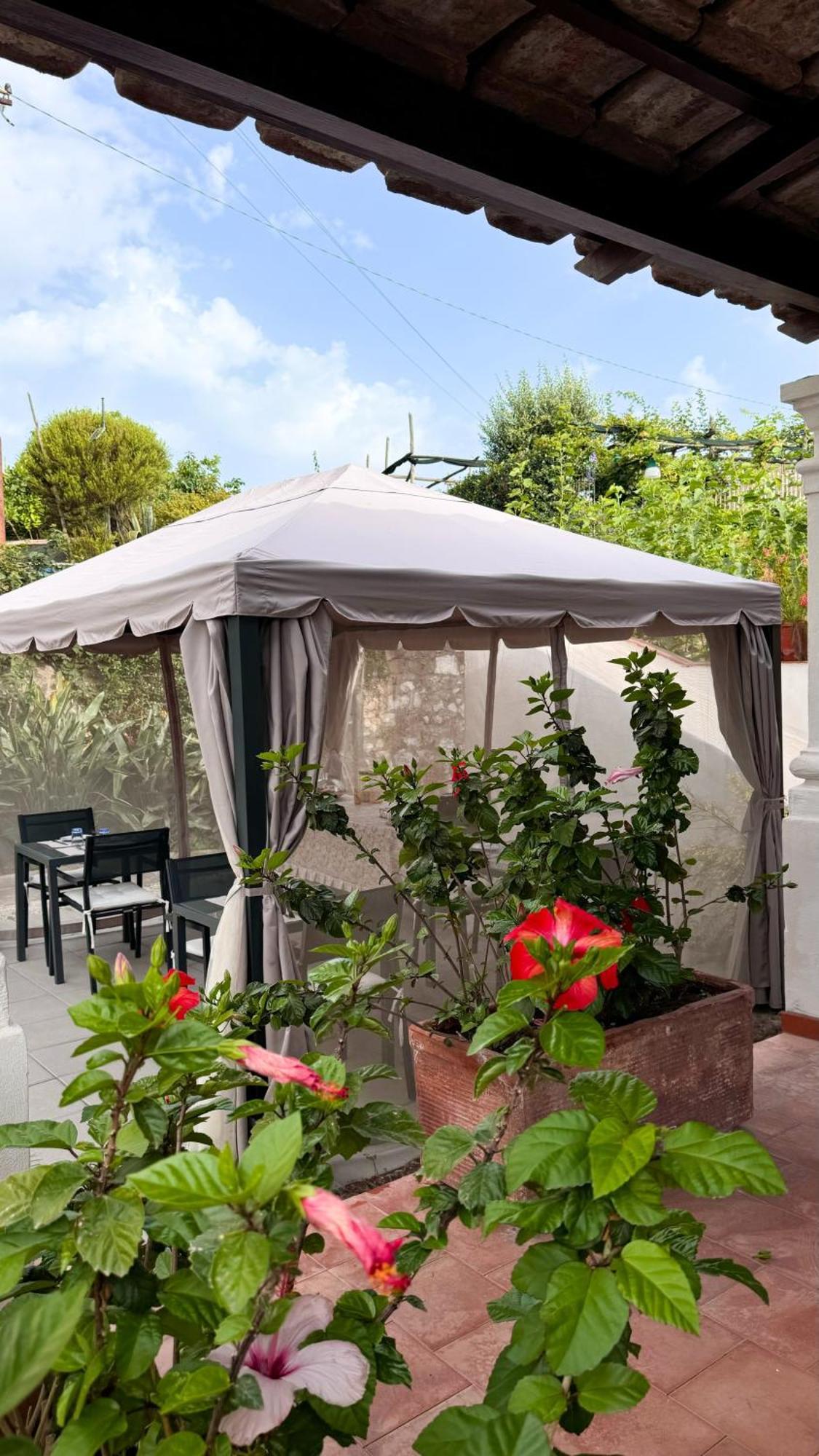 Il Cigno B&B Capri Ngoại thất bức ảnh