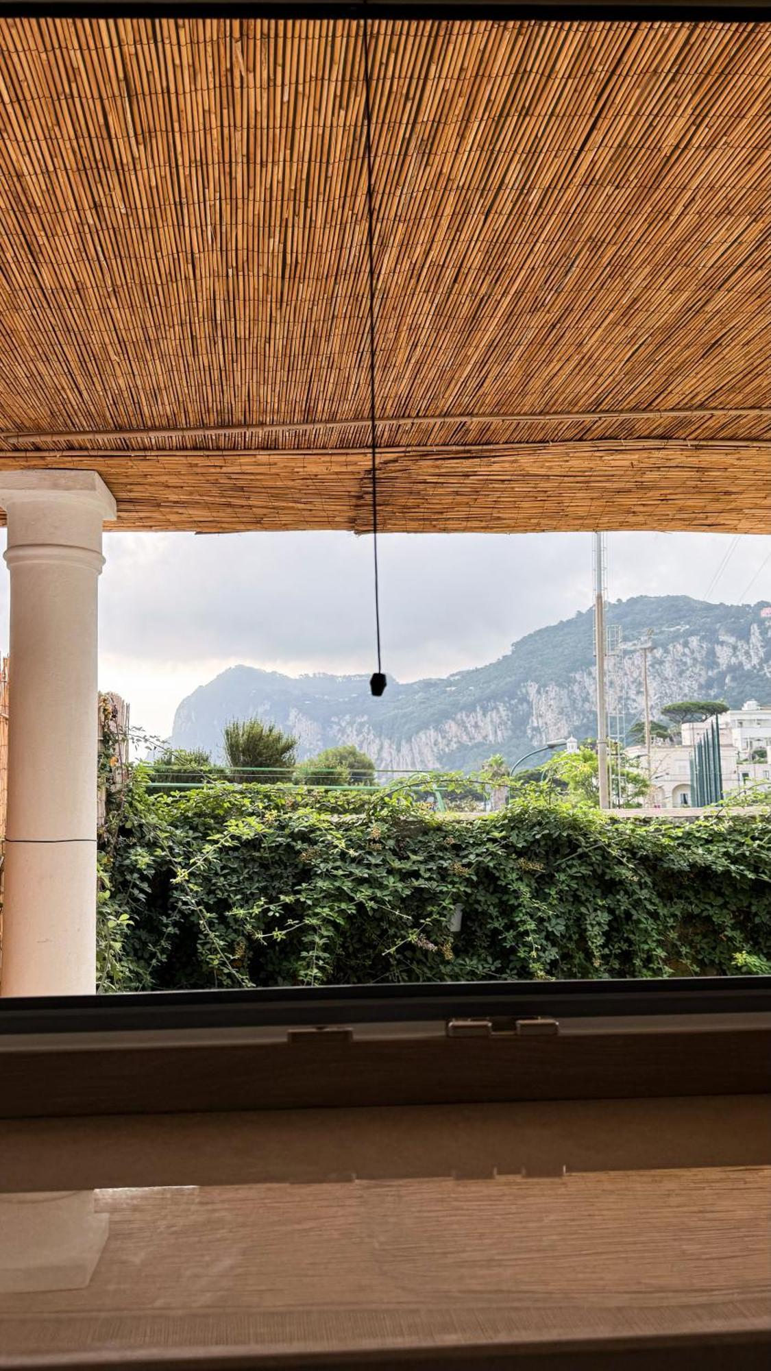 Il Cigno B&B Capri Ngoại thất bức ảnh