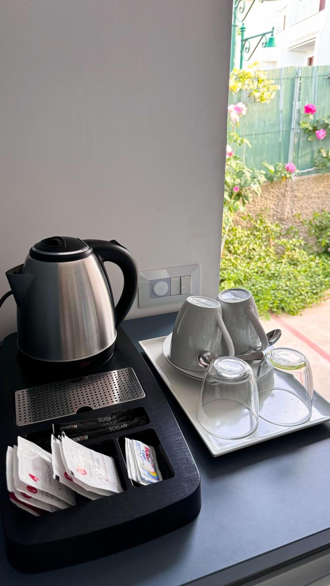 Il Cigno B&B Capri Ngoại thất bức ảnh